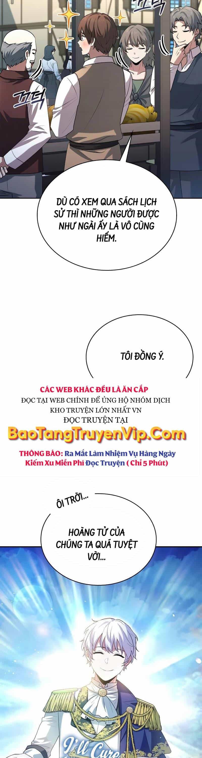 Hoàng Tử Bán Thuốc - Chương 30 - ảnh 6