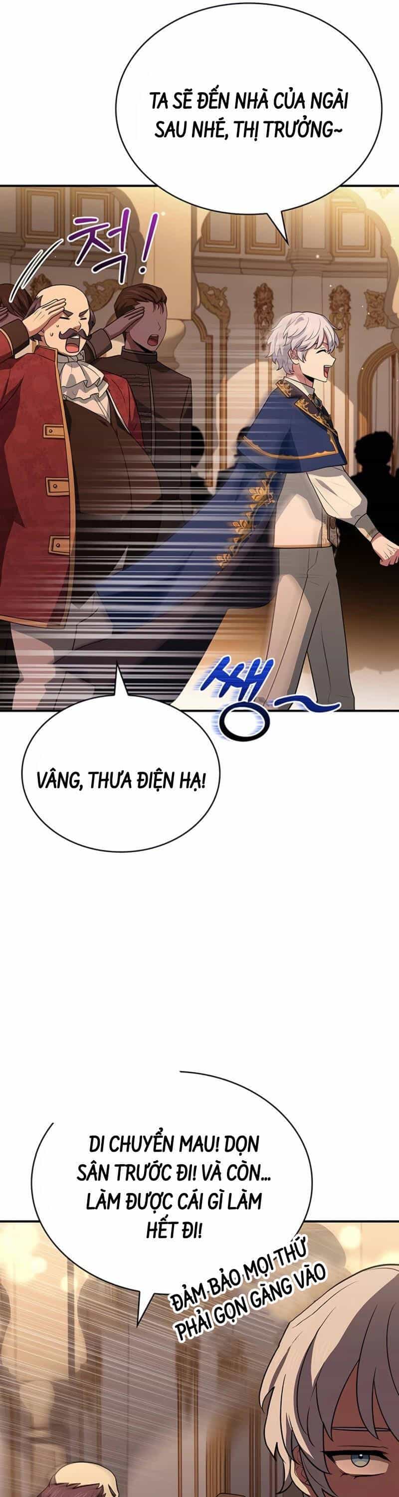 Hoàng Tử Bán Thuốc - Chương 31 - ảnh 21
