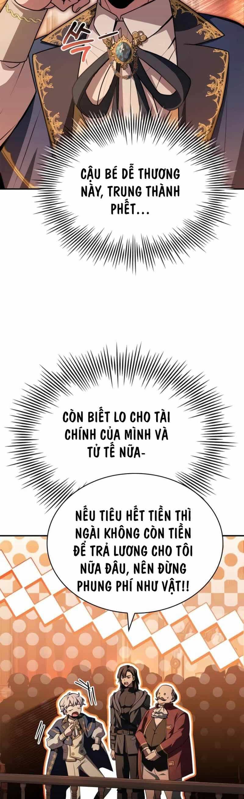 Hoàng Tử Bán Thuốc - Chương 32 - ảnh 25