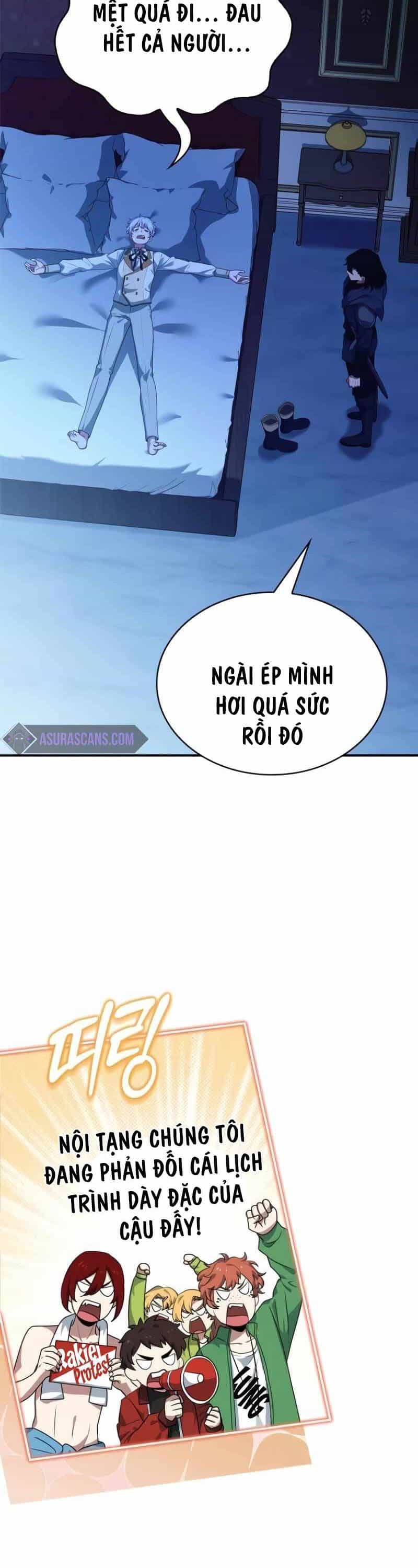 Hoàng Tử Bán Thuốc - Chương 32 - ảnh 59
