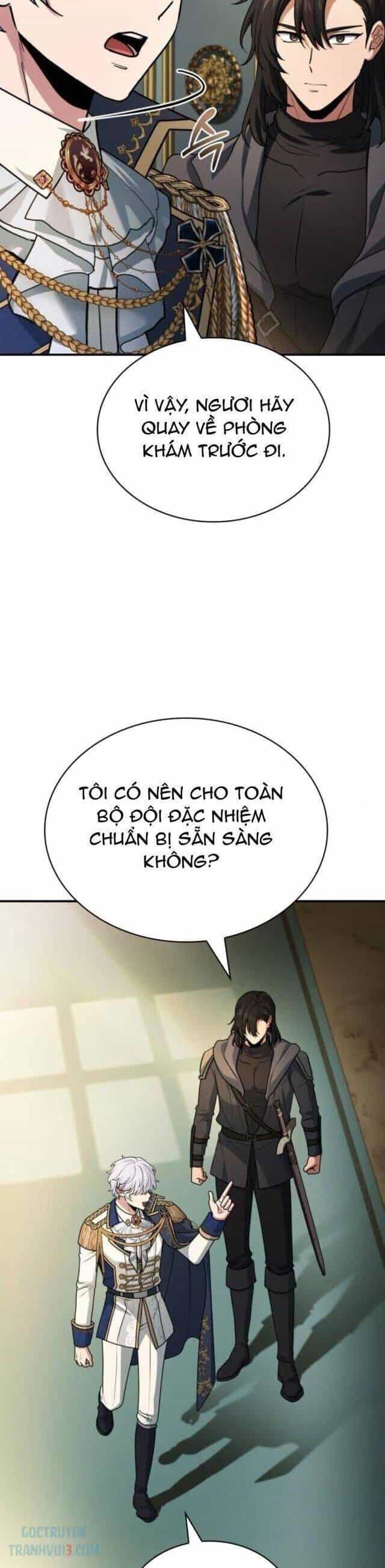Hoàng Tử Bán Thuốc - Chương 47 - ảnh 6
