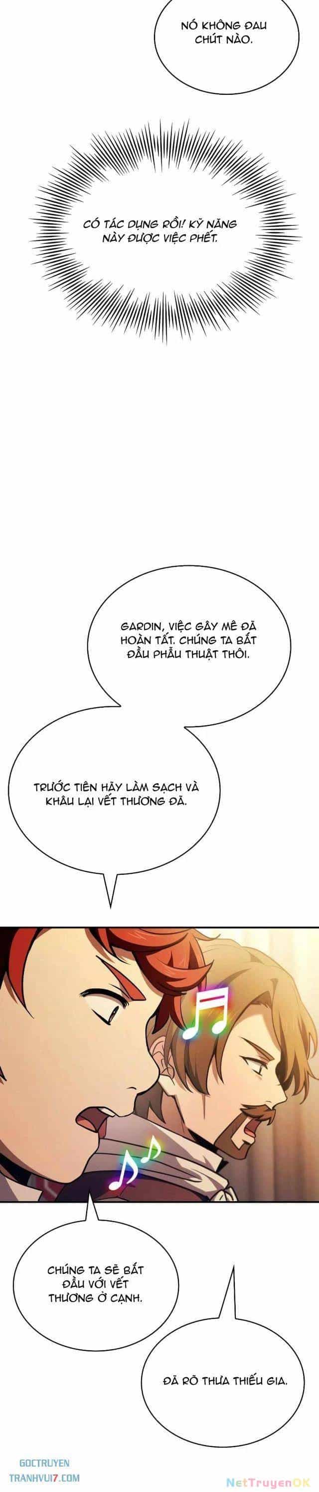 Hoàng Tử Bán Thuốc - Chương 56 - ảnh 10