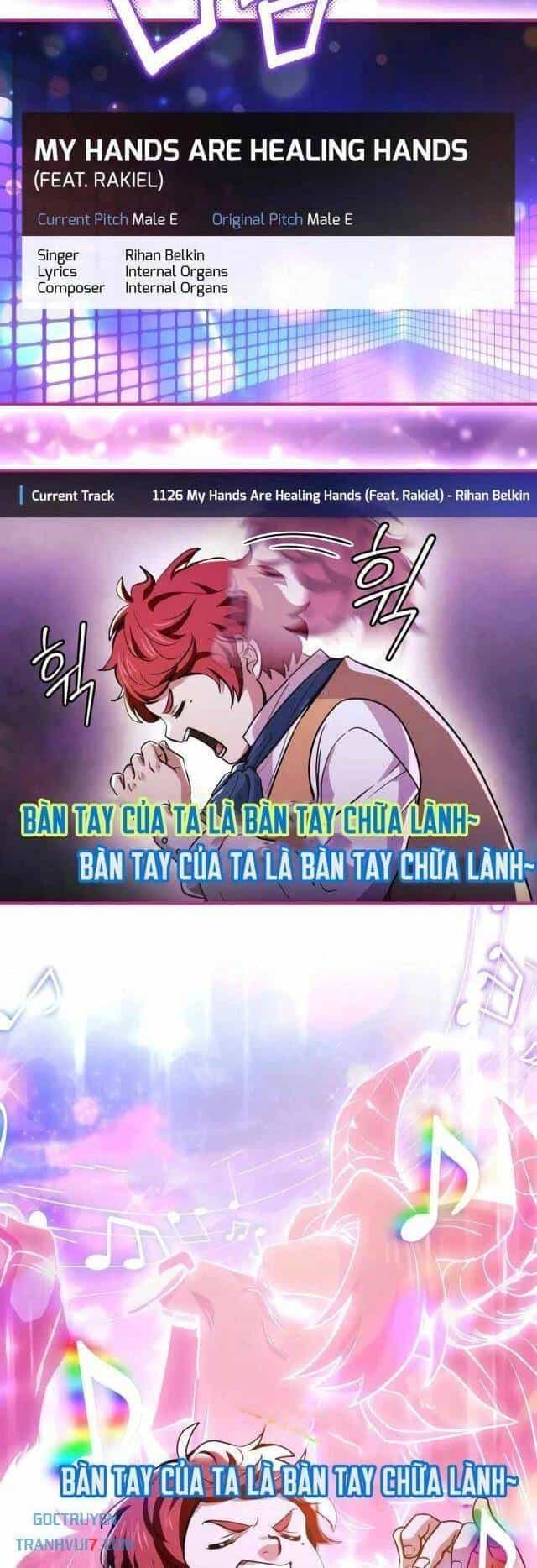 Hoàng Tử Bán Thuốc - Chương 56 - ảnh 3