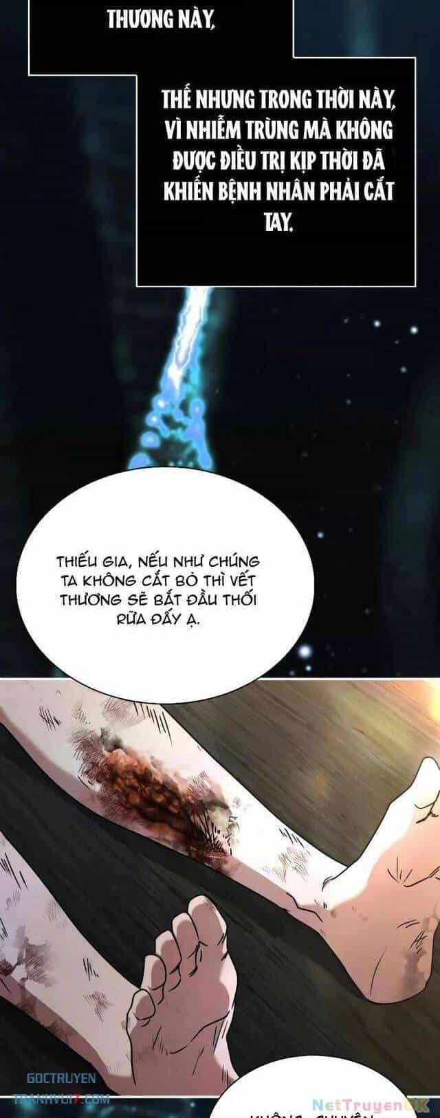 Hoàng Tử Bán Thuốc - Chương 56 - ảnh 50