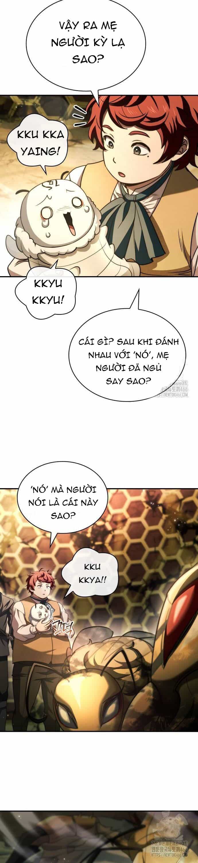 Hoàng Tử Bán Thuốc - Chương 60 - ảnh 32
