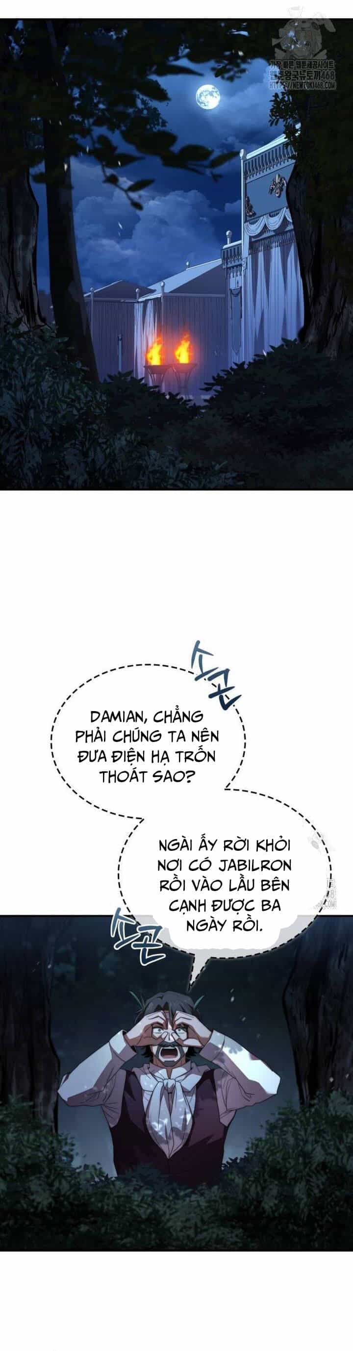 Hoàng Tử Bán Thuốc - Chương 66 - ảnh 18