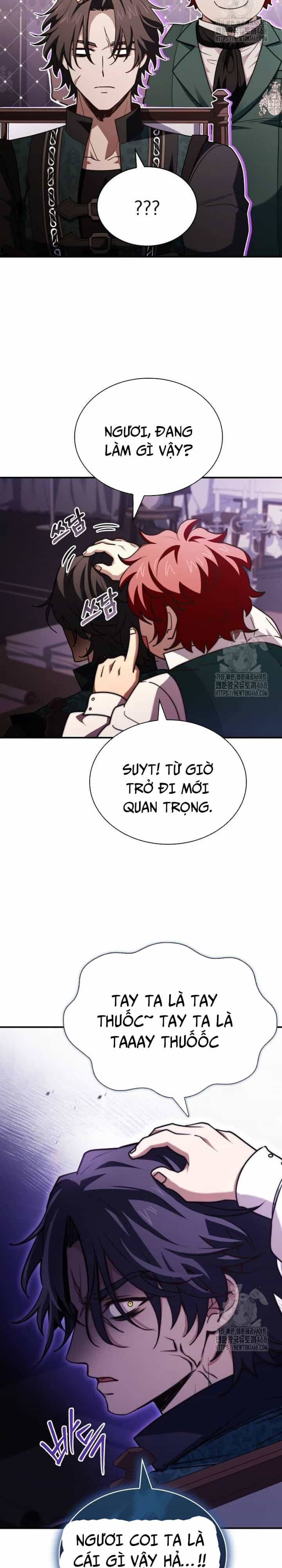 Hoàng Tử Bán Thuốc - Chương 67 - ảnh 22