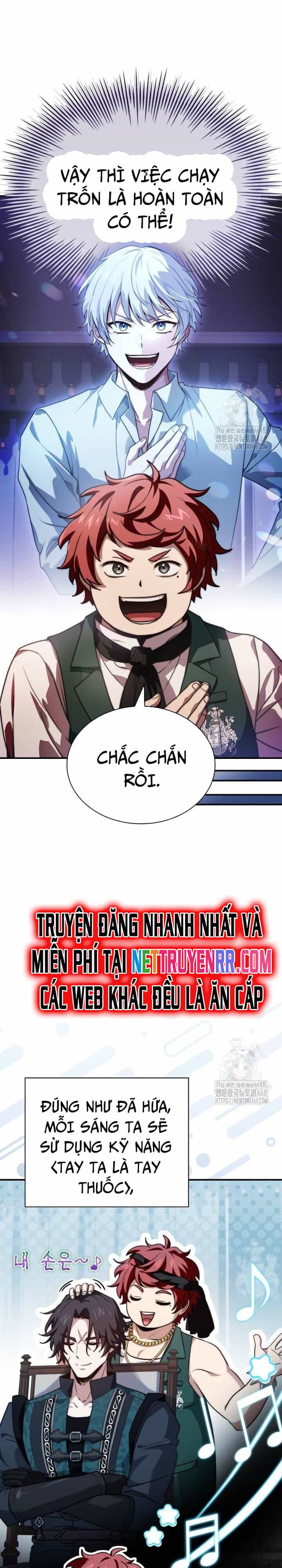 Hoàng Tử Bán Thuốc - Chương 67 - ảnh 28