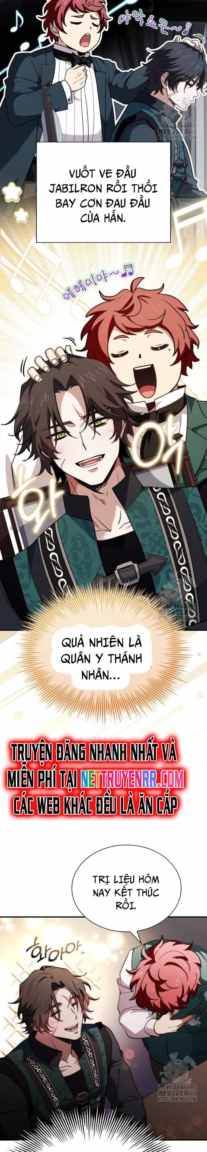 Hoàng Tử Bán Thuốc - Chương 67 - ảnh 29