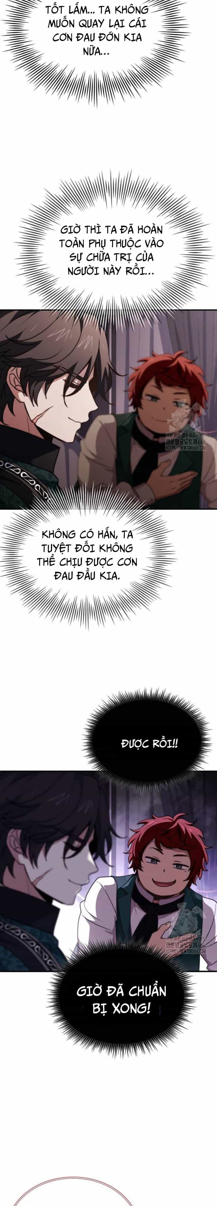 Hoàng Tử Bán Thuốc - Chương 67 - ảnh 30
