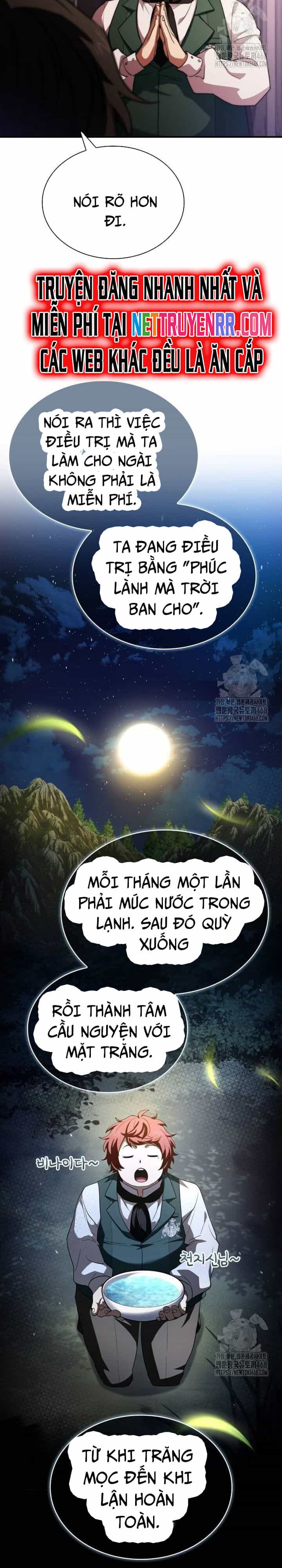 Hoàng Tử Bán Thuốc - Chương 67 - ảnh 32