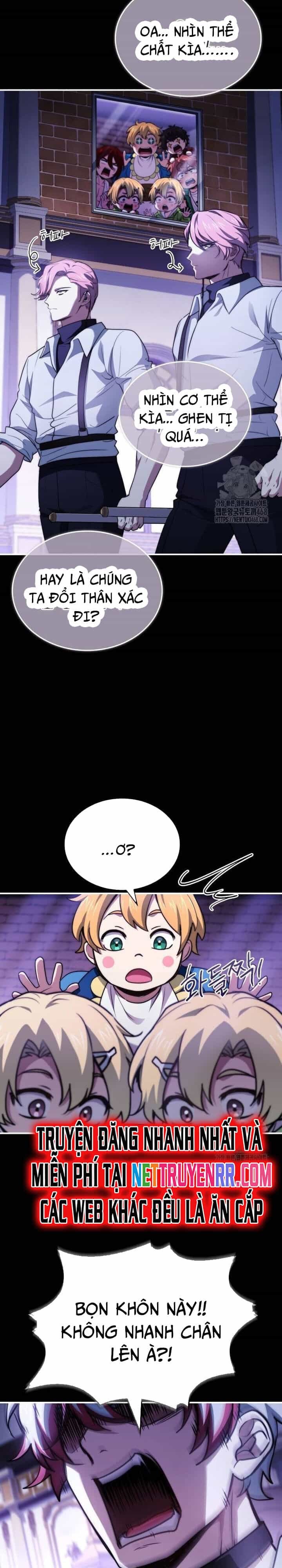 Hoàng Tử Bán Thuốc - Chương 67 - ảnh 5