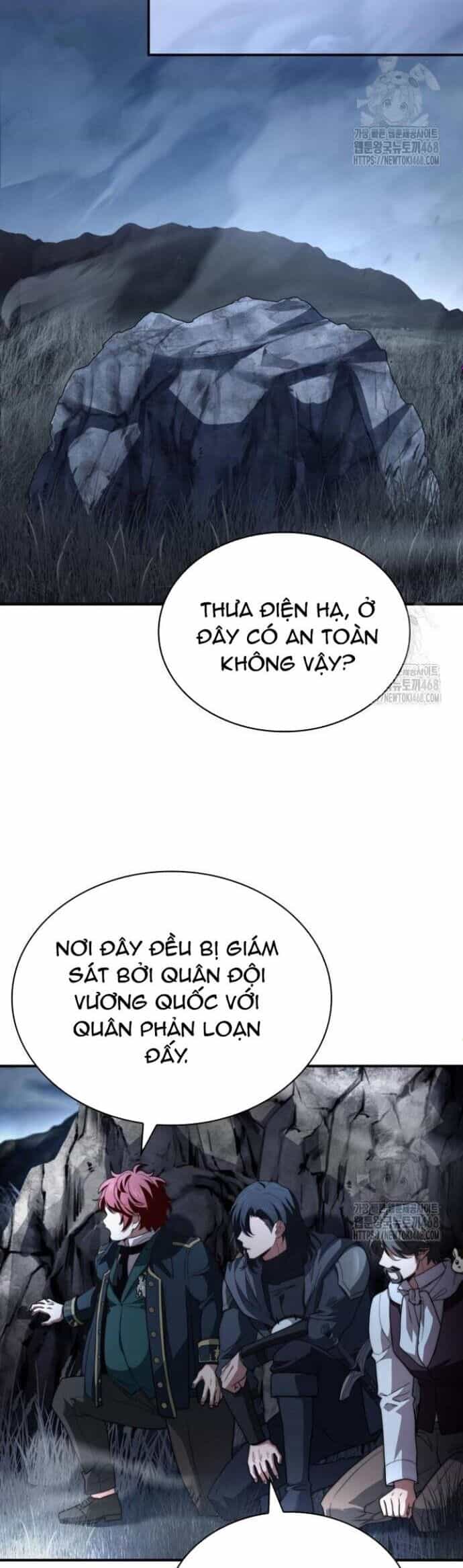 Hoàng Tử Bán Thuốc - Chương 68 - ảnh 16