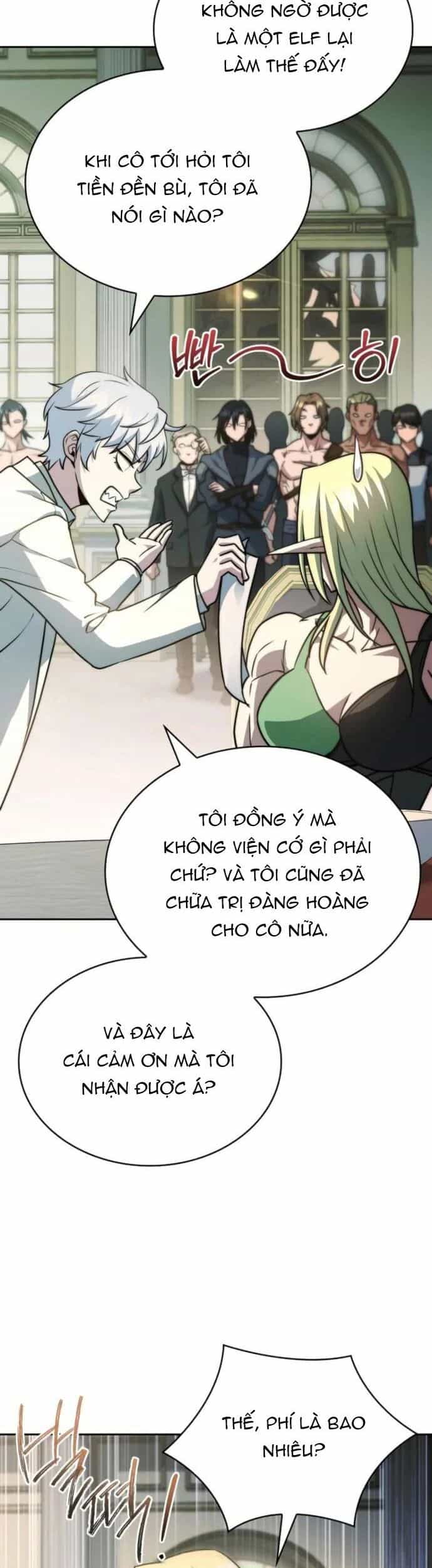 Hoàng Tử Bán Thuốc - Chương 79 - ảnh 68