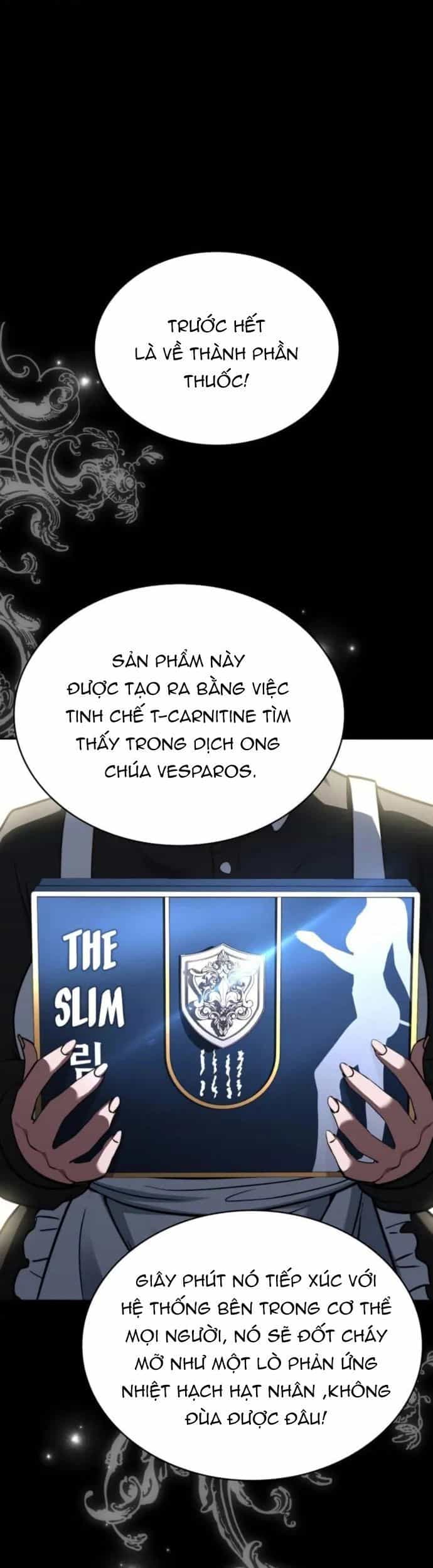 Hoàng Tử Bán Thuốc - Chương 80 - ảnh 21