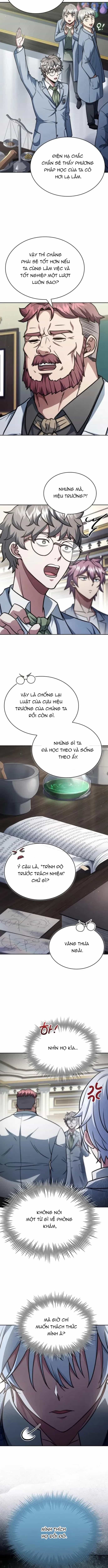 Hoàng Tử Bán Thuốc - Chương 81 - ảnh 10