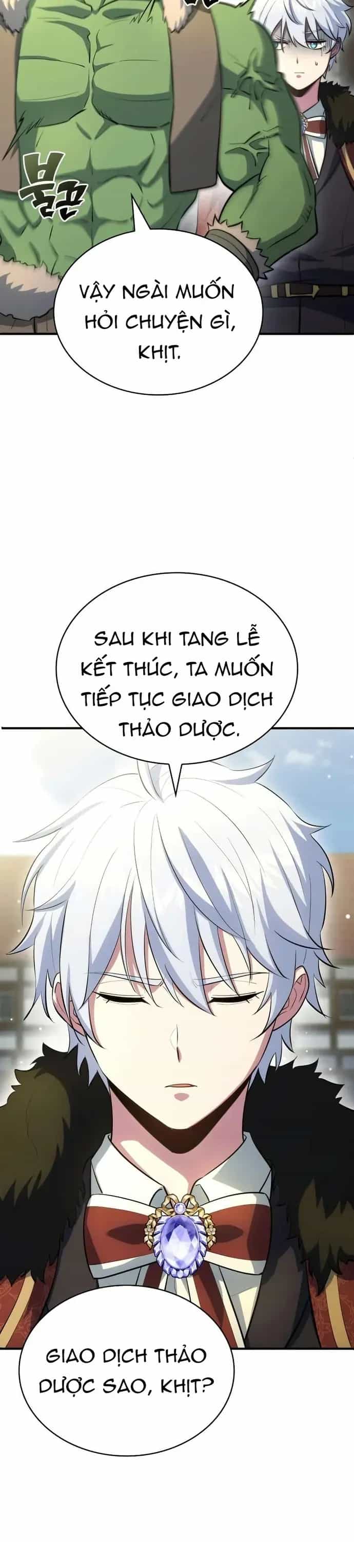 Hoàng Tử Bán Thuốc - Chương 90 - ảnh 21