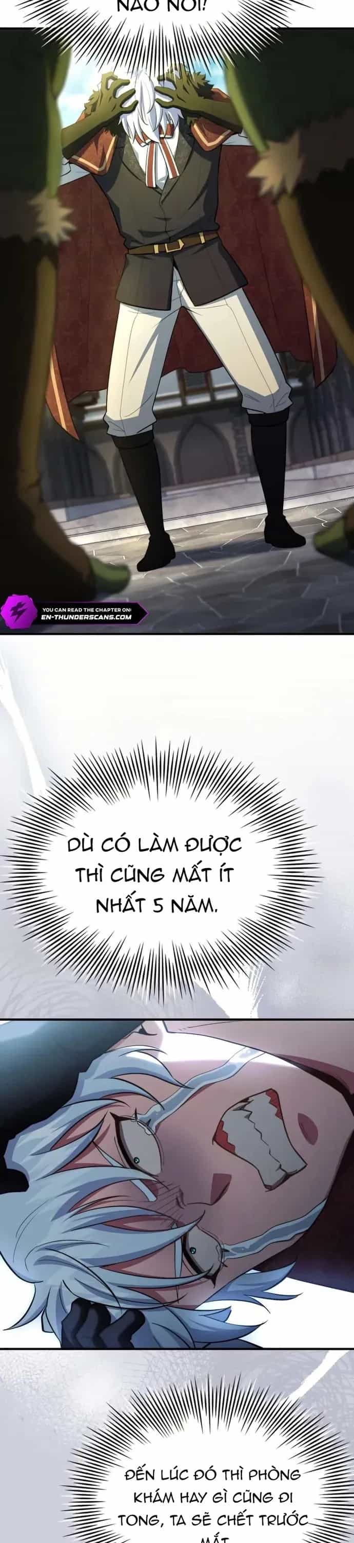 Hoàng Tử Bán Thuốc - Chương 90 - ảnh 39