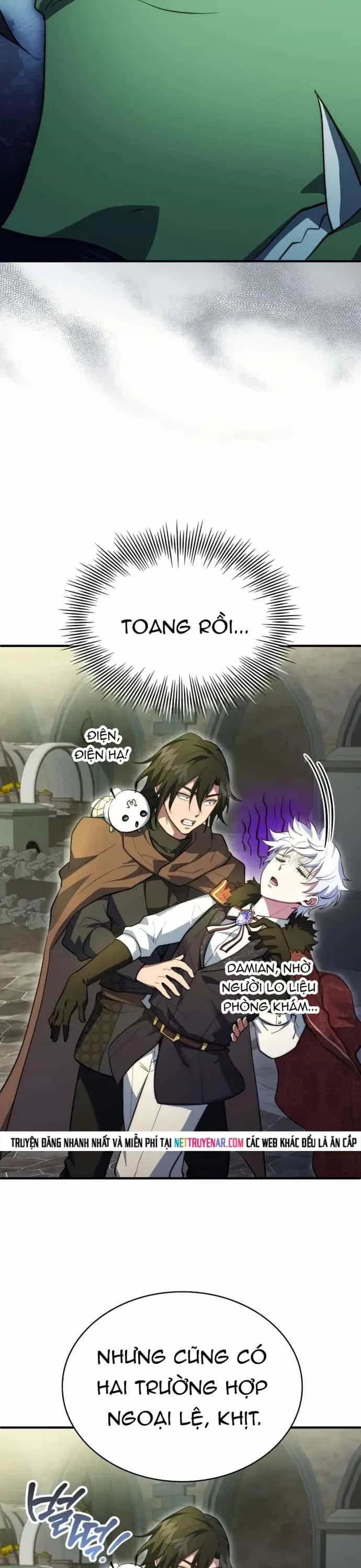 Hoàng Tử Bán Thuốc - Chương 90 - ảnh 46
