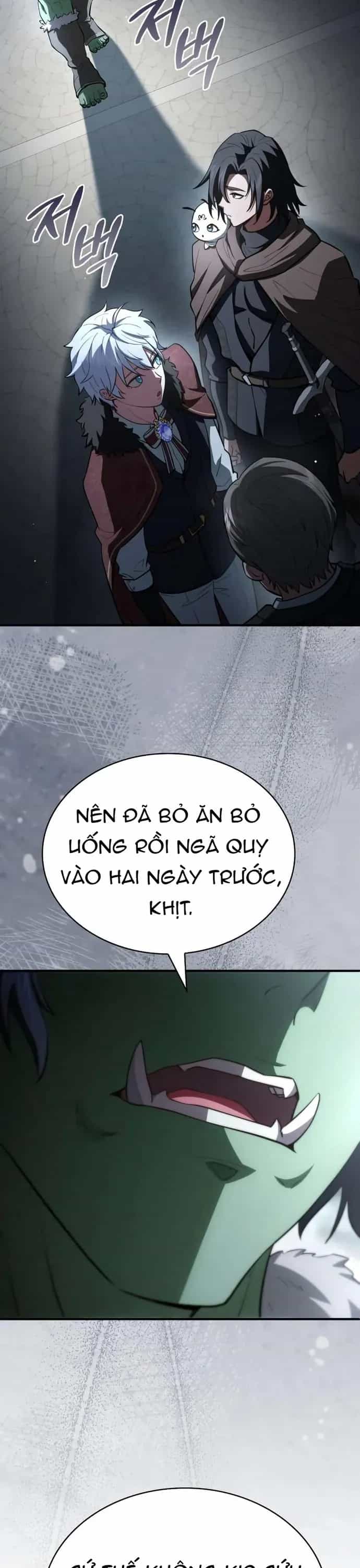 Hoàng Tử Bán Thuốc - Chương 90 - ảnh 7