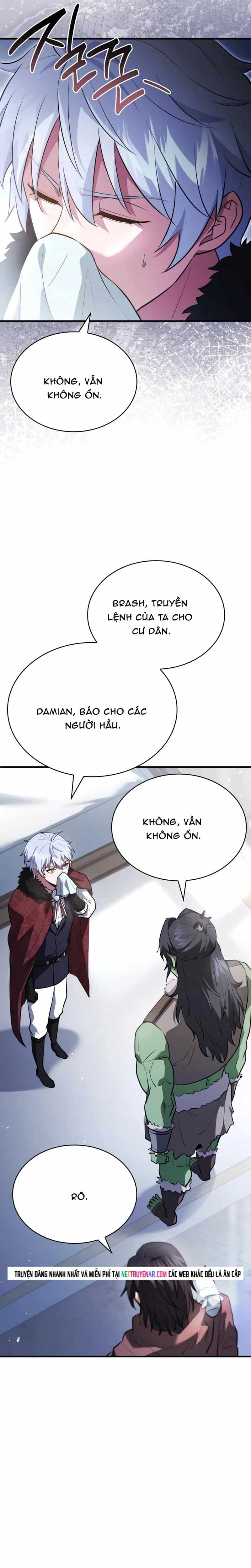 Hoàng Tử Bán Thuốc - Chương 91 - ảnh 17