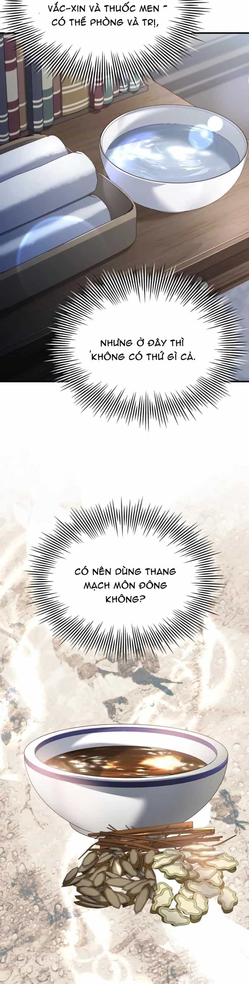Hoàng Tử Bán Thuốc - Chương 91 - ảnh 19