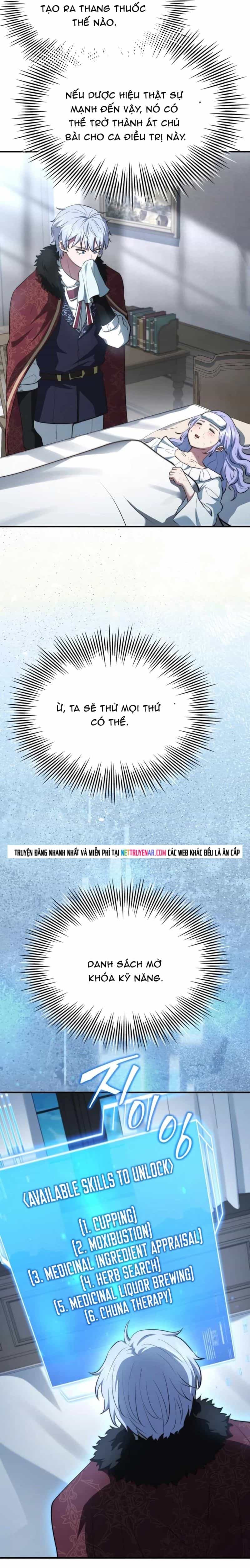 Hoàng Tử Bán Thuốc - Chương 91 - ảnh 37