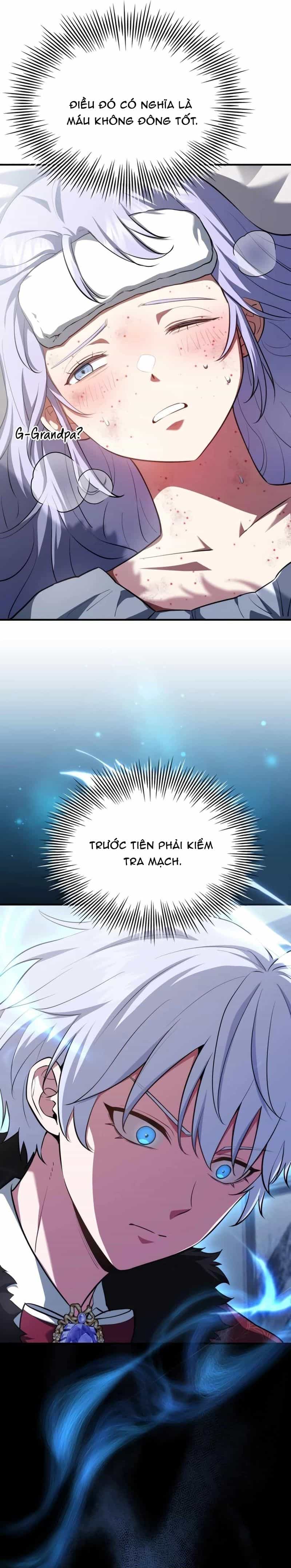 Hoàng Tử Bán Thuốc - Chương 91 - ảnh 6