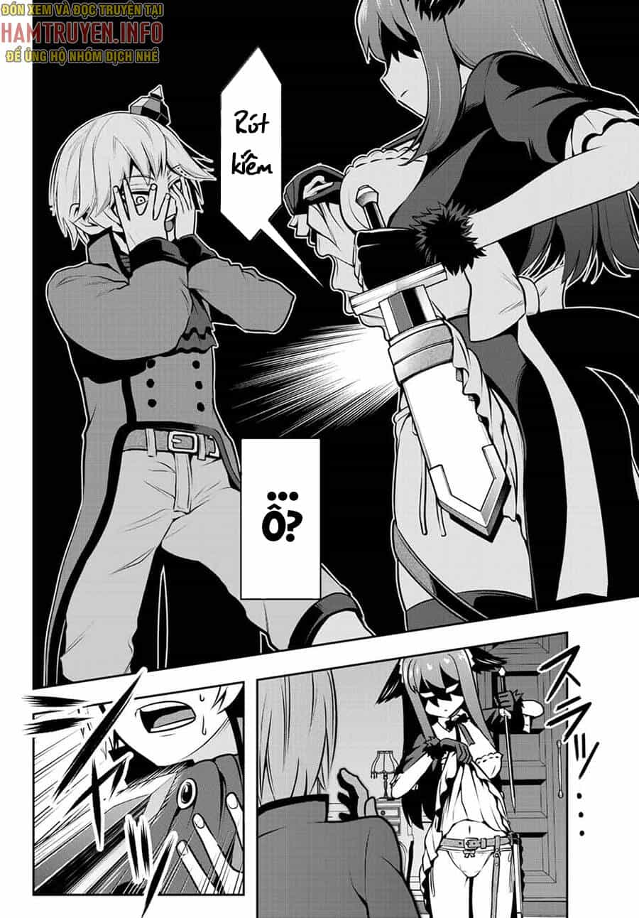 Hoàng Tử Chuyển Sinh Trở Thành Người Mạnh Nhất Thế Giới Nhờ Vào Sự Hiểu Biết Về Bug - Chương 1 - ảnh 58