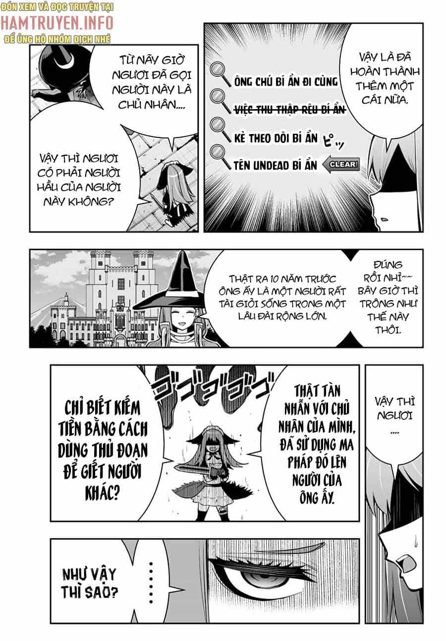 Hoàng Tử Chuyển Sinh Trở Thành Người Mạnh Nhất Thế Giới Nhờ Vào Sự Hiểu Biết Về Bug - Chương 8 - ảnh 18