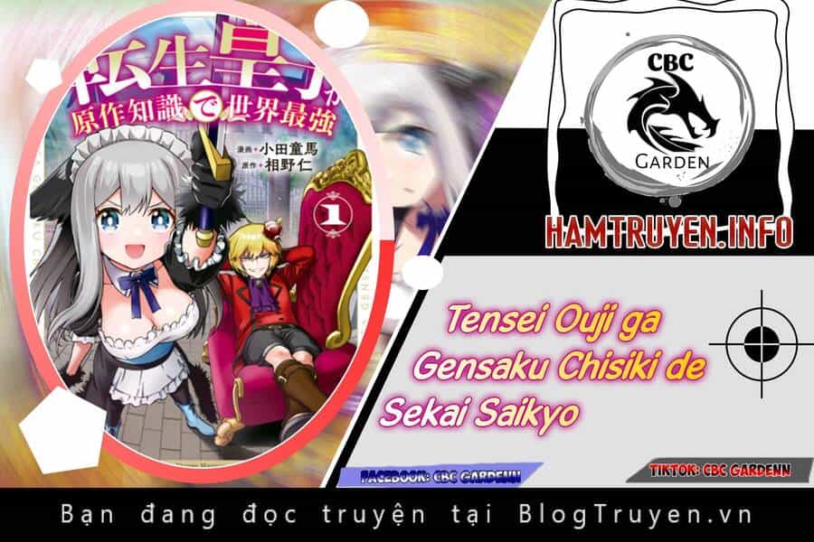 Hoàng Tử Chuyển Sinh Trở Thành Người Mạnh Nhất Thế Giới Nhờ Vào Sự Hiểu Biết Về Bug - Chương 9 - ảnh 2