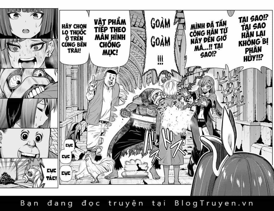 Hoàng Tử Chuyển Sinh Trở Thành Người Mạnh Nhất Thế Giới Nhờ Vào Sự Hiểu Biết Về Bug - Chương 9.5 - ảnh 18