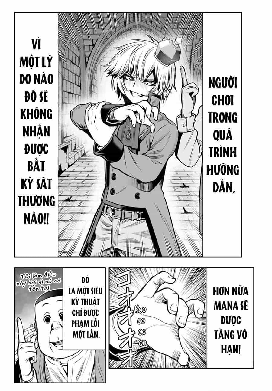 Hoàng Tử Chuyển Sinh Trở Thành Người Mạnh Nhất Thế Giới Nhờ Vào Sự Hiểu Biết Về Bug - Chương 10 - ảnh 4