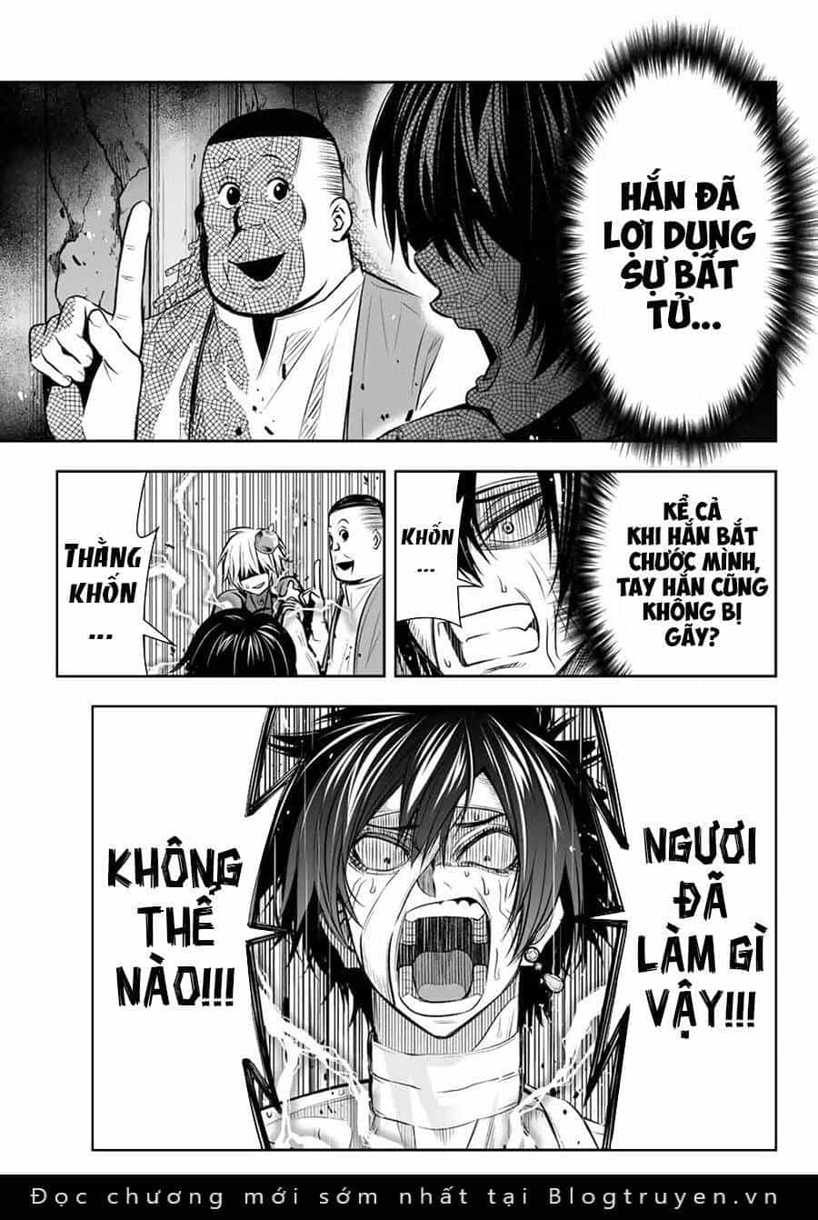 Hoàng Tử Chuyển Sinh Trở Thành Người Mạnh Nhất Thế Giới Nhờ Vào Sự Hiểu Biết Về Bug - Chương 12 - ảnh 7