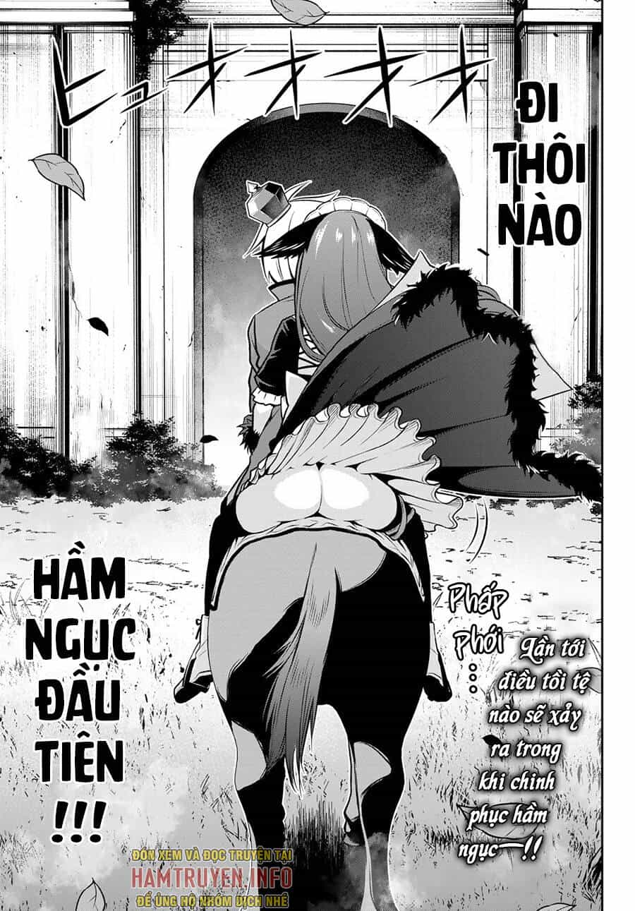 Hoàng Tử Chuyển Sinh Trở Thành Người Mạnh Nhất Thế Giới Nhờ Vào Sự Hiểu Biết Về Bug - Chương 2 - ảnh 33
