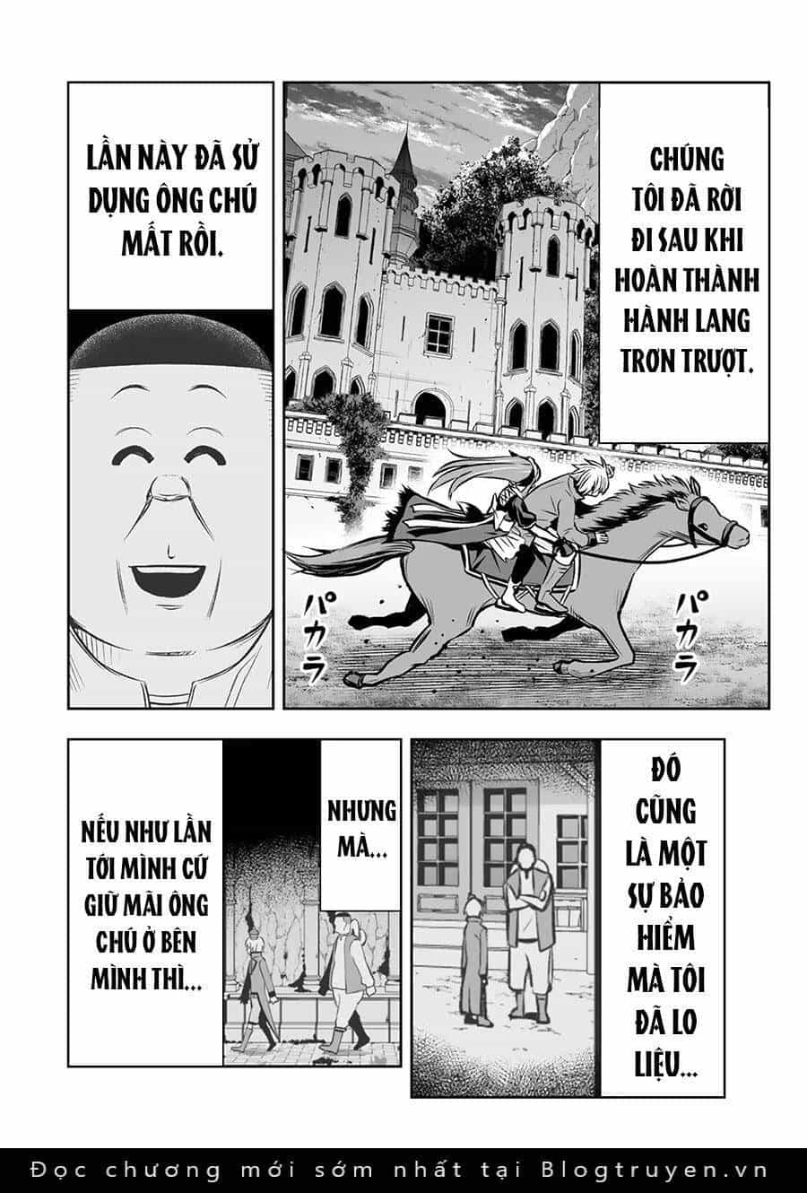 Hoàng Tử Chuyển Sinh Trở Thành Người Mạnh Nhất Thế Giới Nhờ Vào Sự Hiểu Biết Về Bug - Chương 13 - ảnh 12