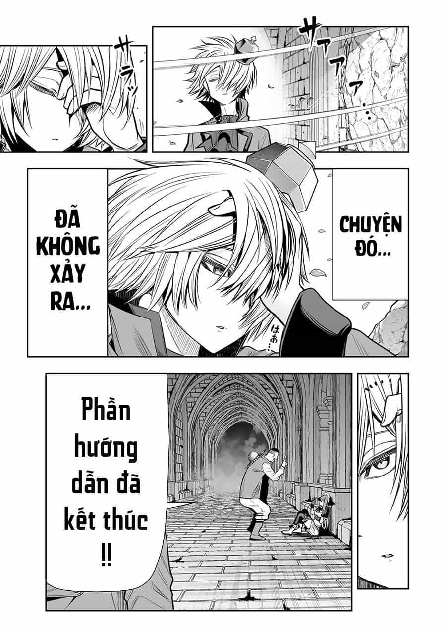 Hoàng Tử Chuyển Sinh Trở Thành Người Mạnh Nhất Thế Giới Nhờ Vào Sự Hiểu Biết Về Bug - Chương 13 - ảnh 5