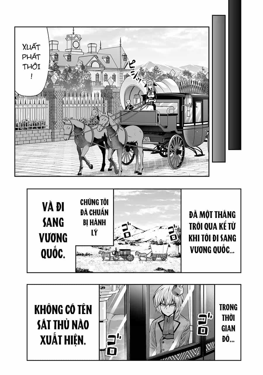 Hoàng Tử Chuyển Sinh Trở Thành Người Mạnh Nhất Thế Giới Nhờ Vào Sự Hiểu Biết Về Bug - Chương 15 - ảnh 10