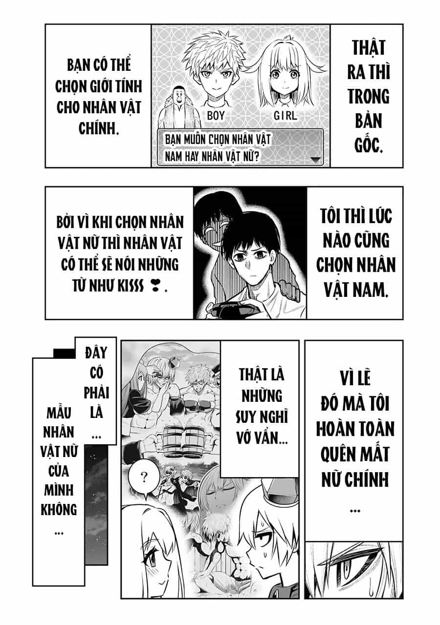 Hoàng Tử Chuyển Sinh Trở Thành Người Mạnh Nhất Thế Giới Nhờ Vào Sự Hiểu Biết Về Bug - Chương 16 - ảnh 23