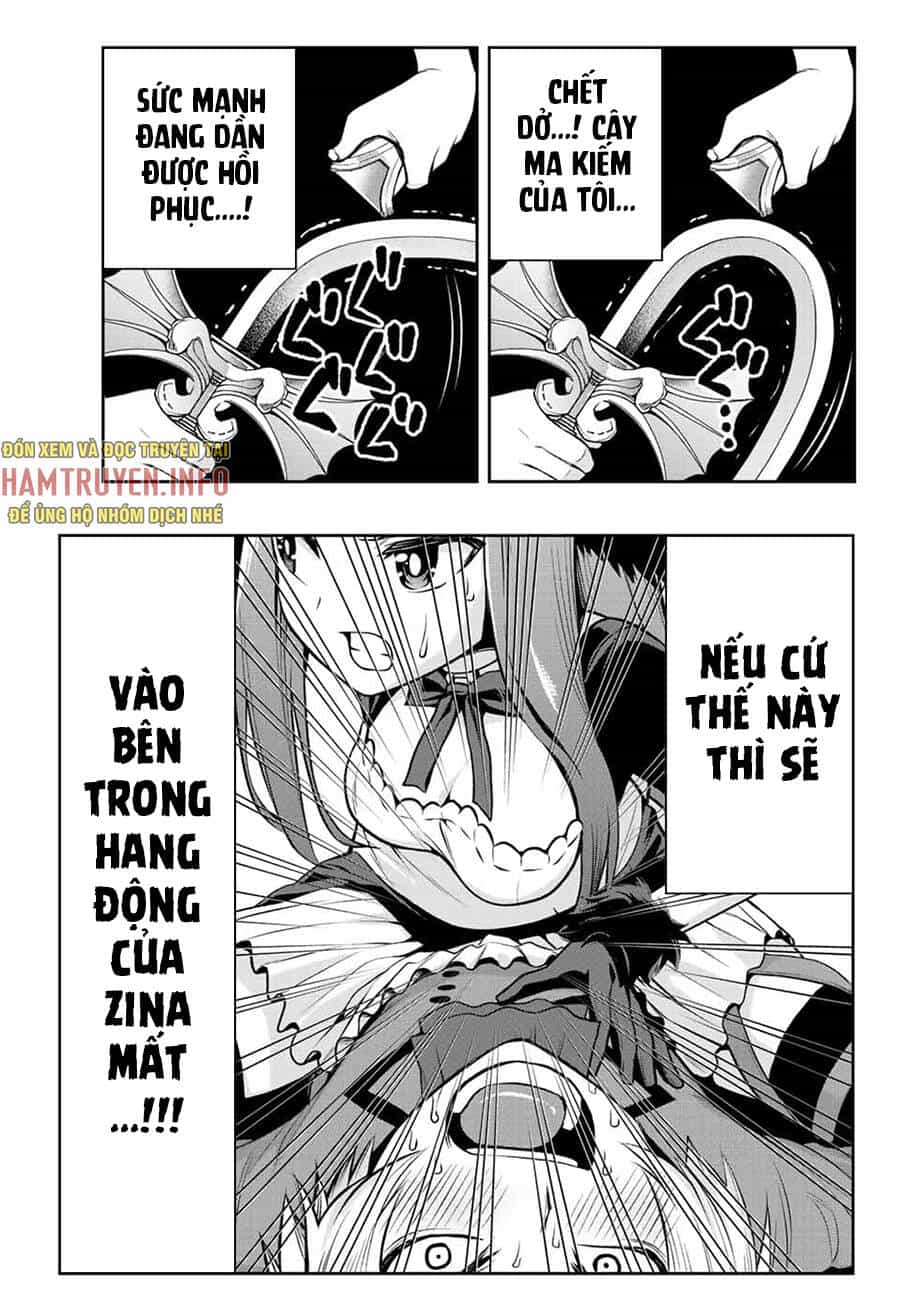 Hoàng Tử Chuyển Sinh Trở Thành Người Mạnh Nhất Thế Giới Nhờ Vào Sự Hiểu Biết Về Bug - Chương 3 - ảnh 19