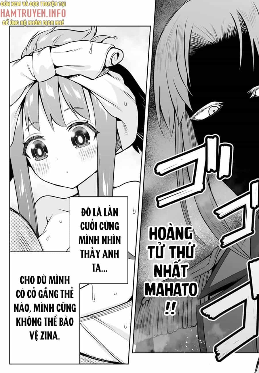 Hoàng Tử Chuyển Sinh Trở Thành Người Mạnh Nhất Thế Giới Nhờ Vào Sự Hiểu Biết Về Bug - Chương 5.5 - ảnh 8