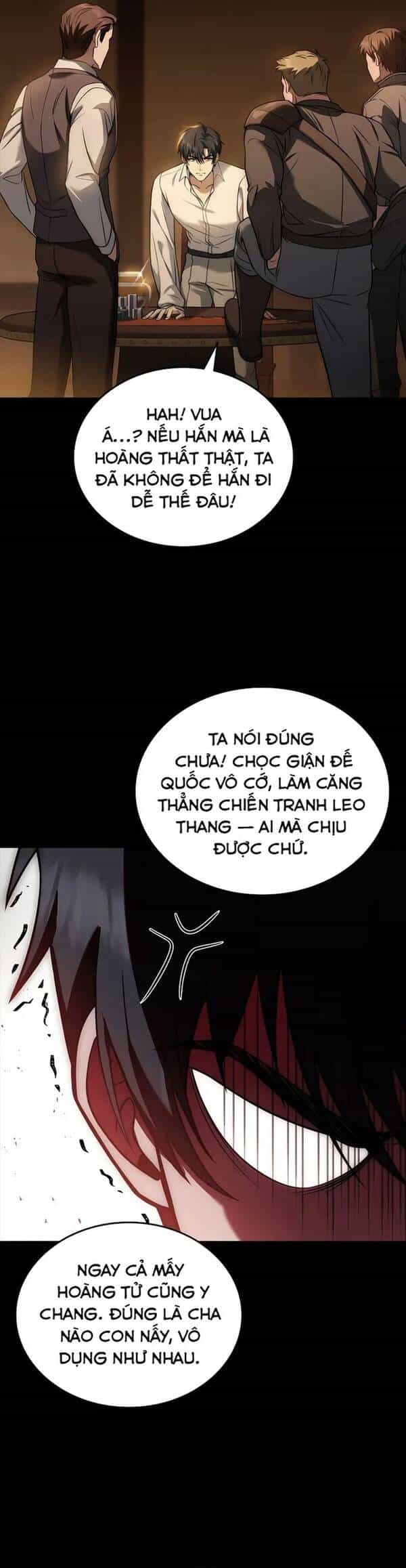 Hoàng Tử Đệ Tam Trở Lại - Chương 1 - ảnh 10