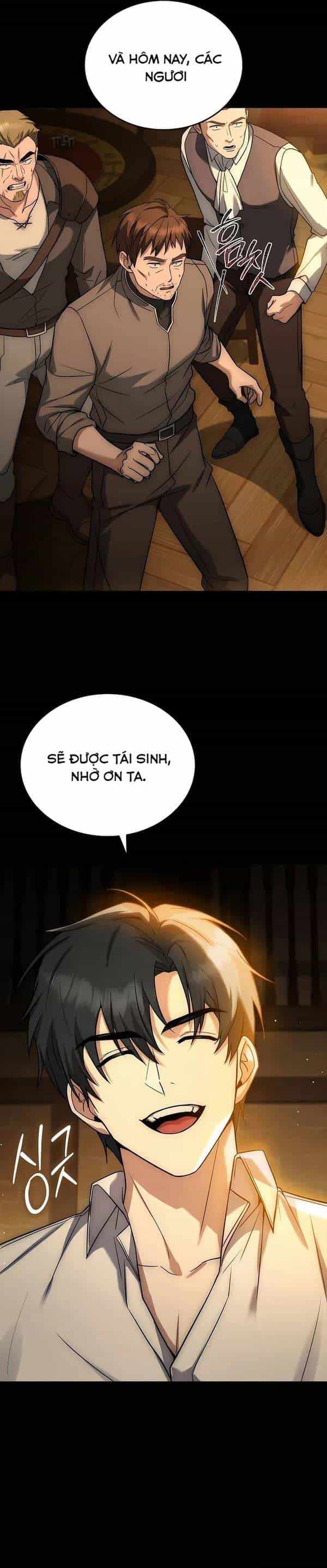 Hoàng Tử Đệ Tam Trở Lại - Chương 1 - ảnh 13