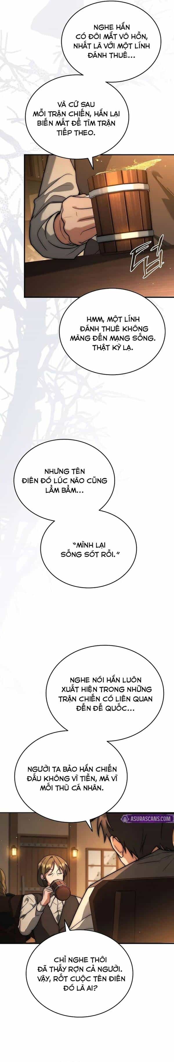 Hoàng Tử Đệ Tam Trở Lại - Chương 1 - ảnh 2