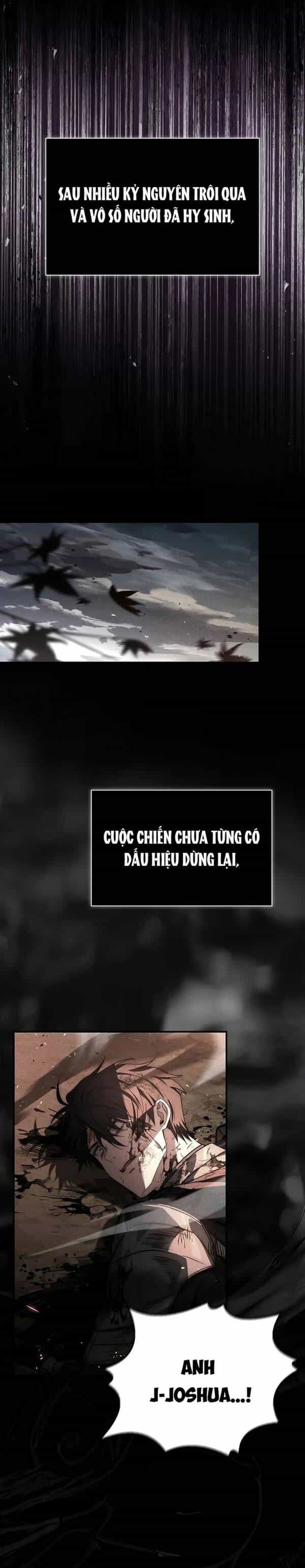 Hoàng Tử Đệ Tam Trở Lại - Chương 1 - ảnh 26