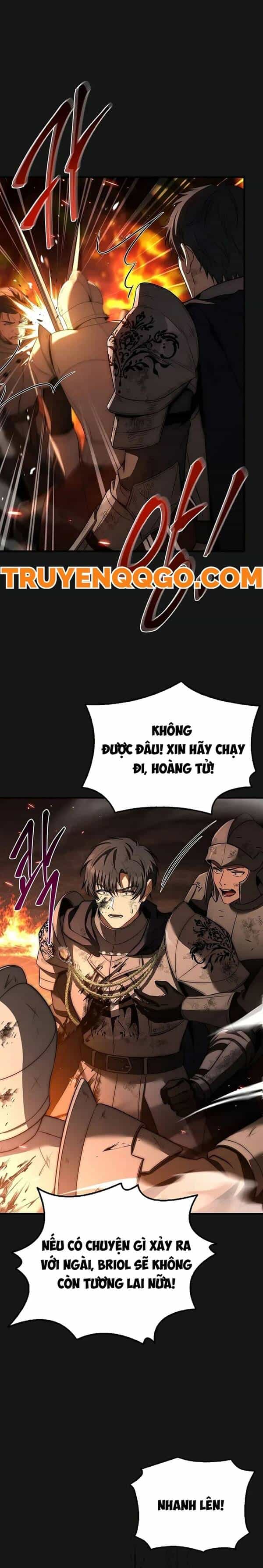 Hoàng Tử Đệ Tam Trở Lại - Chương 1 - ảnh 39