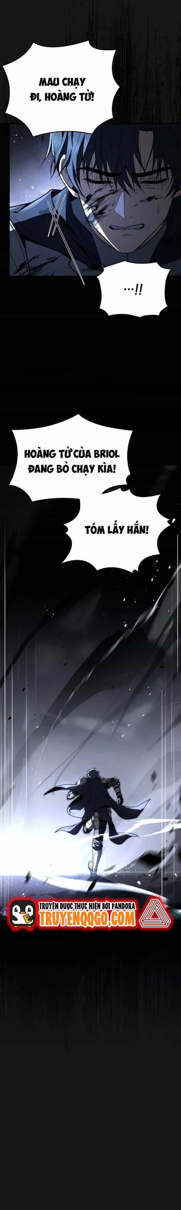 Hoàng Tử Đệ Tam Trở Lại - Chương 1 - ảnh 40