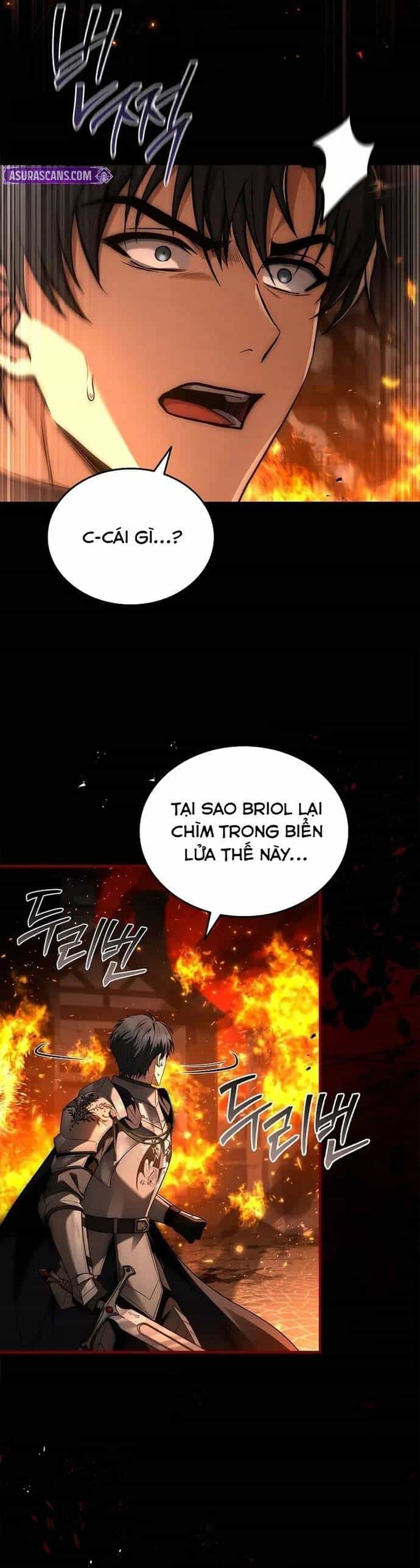 Hoàng Tử Đệ Tam Trở Lại - Chương 10 - ảnh 53