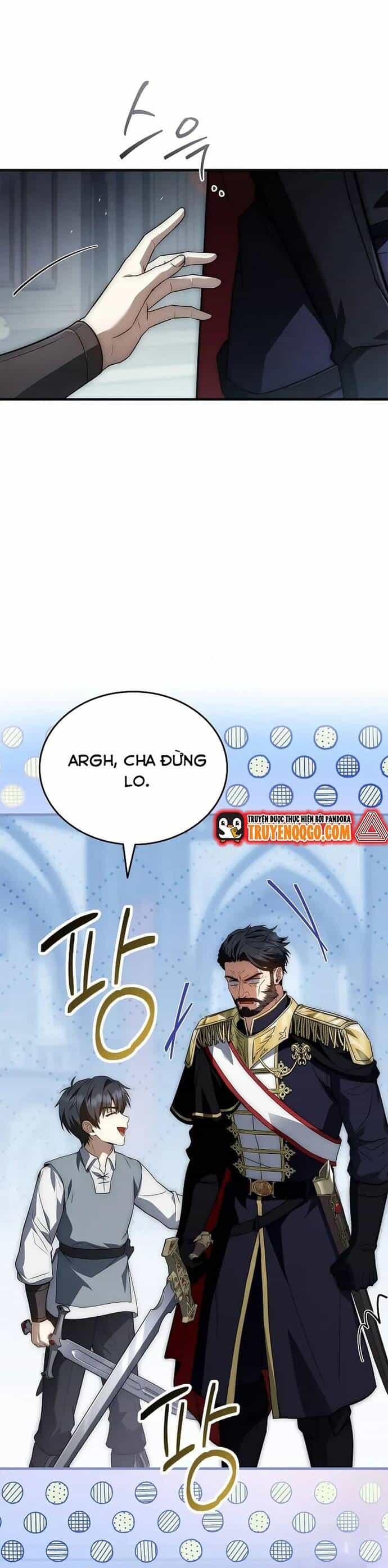 Hoàng Tử Đệ Tam Trở Lại - Chương 11 - ảnh 43