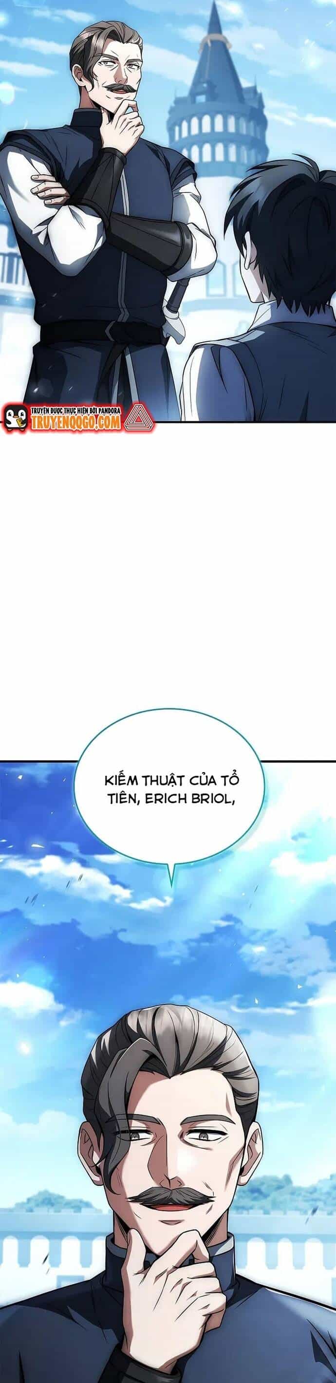 Hoàng Tử Đệ Tam Trở Lại - Chương 11 - ảnh 57